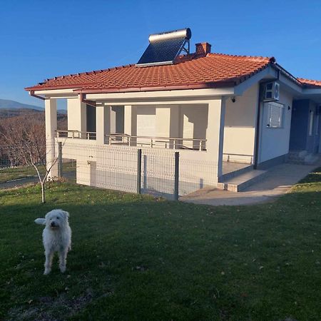 Villa With Mountain View Gevgelija Exterior photo